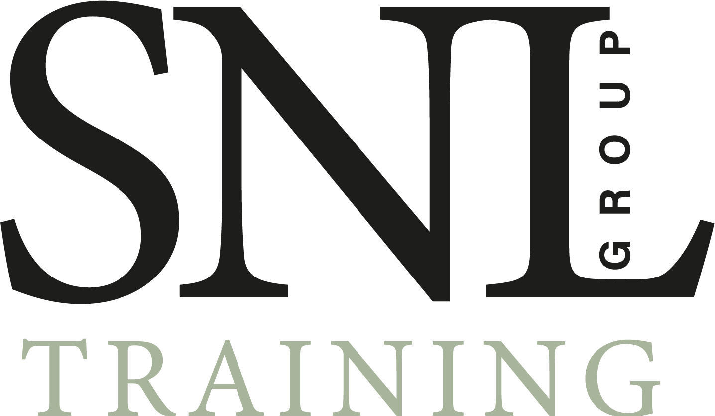 SNL Training
